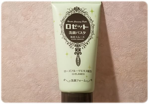 ロゼッタ 洗顔パスタ 海泥スムース