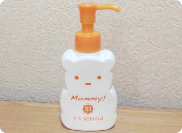 マミーマイルドジェル