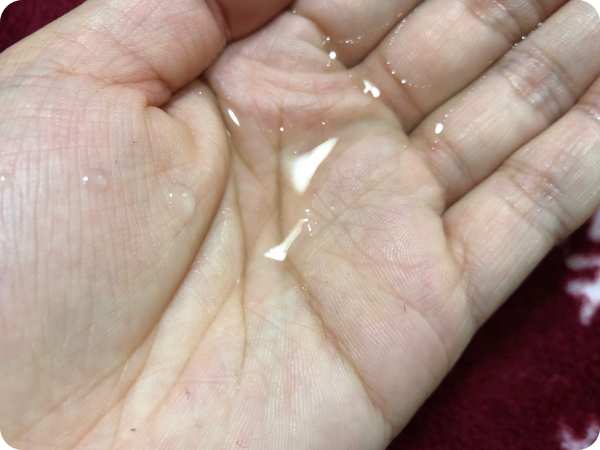 ダイソー酒しずく手に取る