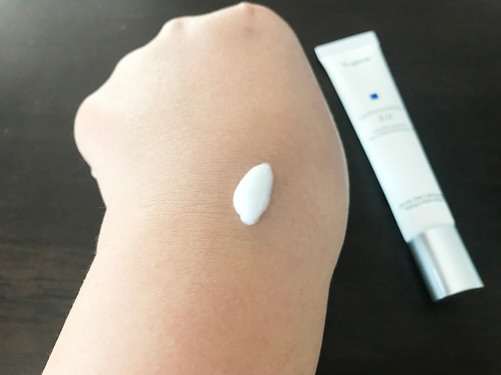 ウォーターベースの美容液のような感じ
