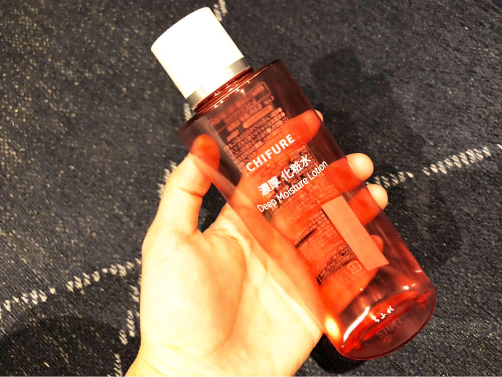 キュッと引き締まりハリが出た感じに
